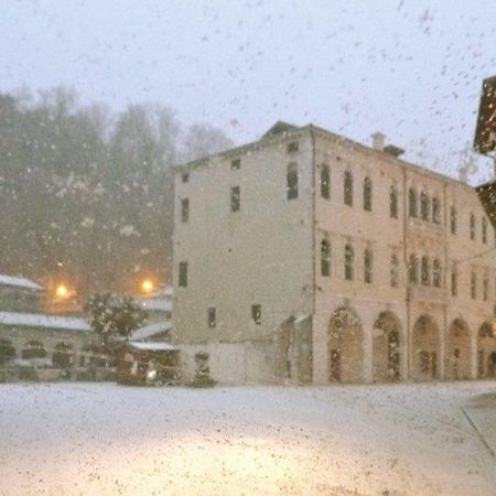 Residenza Dei Tolomei Polcenigo エクステリア 写真