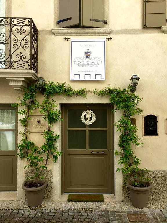 Residenza Dei Tolomei Polcenigo エクステリア 写真