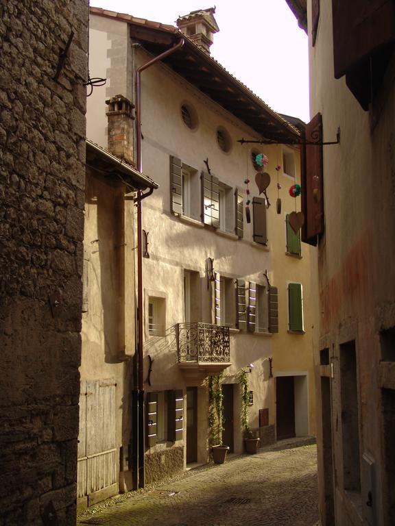 Residenza Dei Tolomei Polcenigo エクステリア 写真