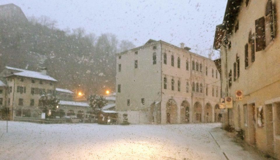 Residenza Dei Tolomei Polcenigo エクステリア 写真