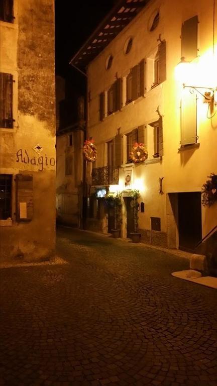 Residenza Dei Tolomei Polcenigo エクステリア 写真